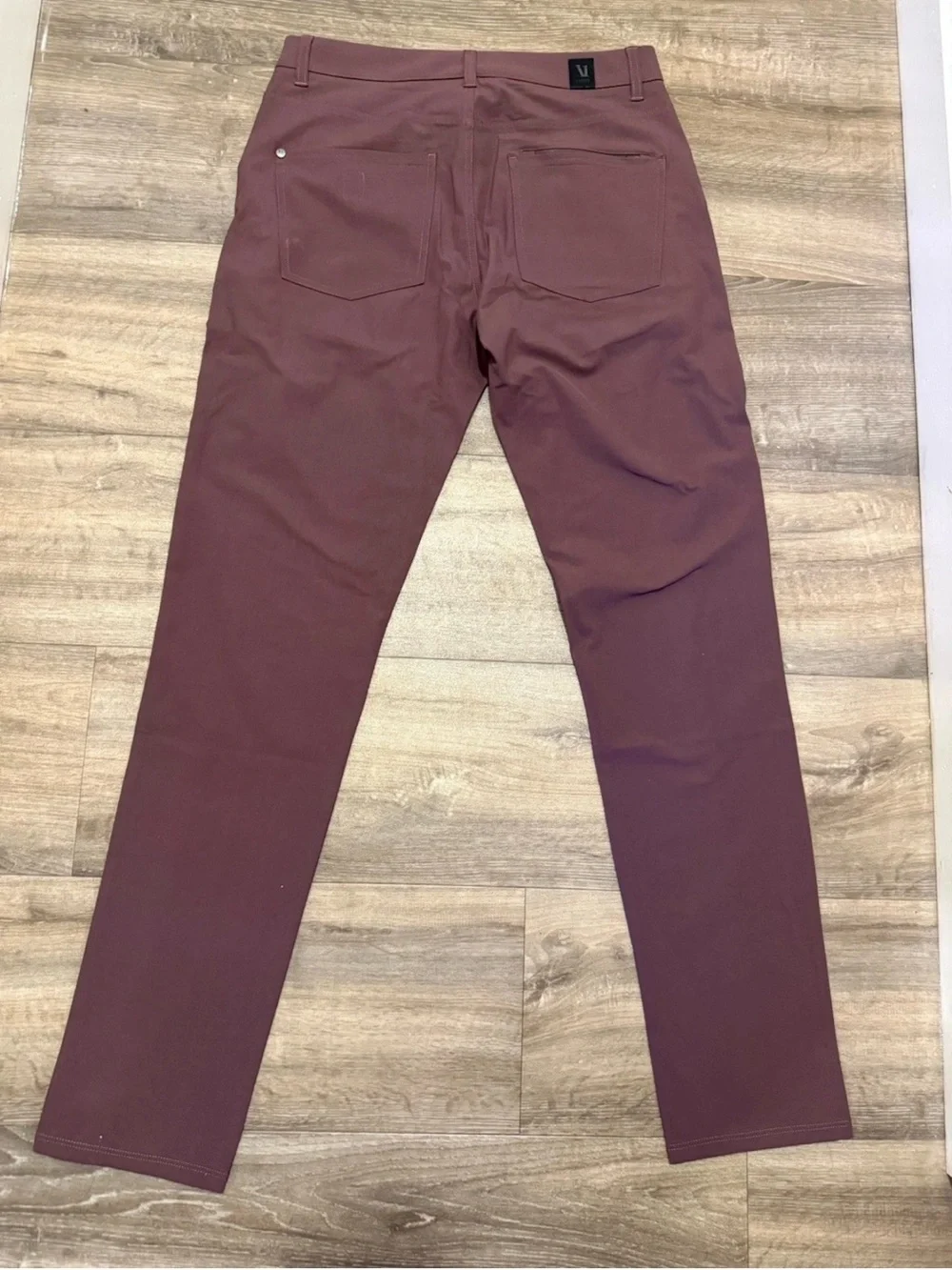 Vuori tailored chinos